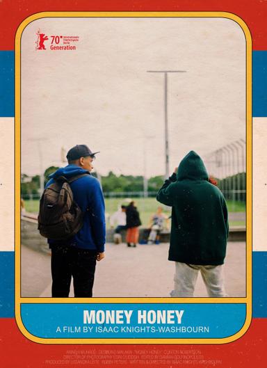 Money Honey poster