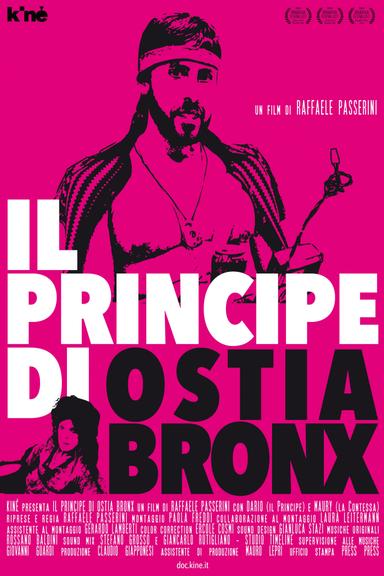 The Prince of Ostia Bronx poster