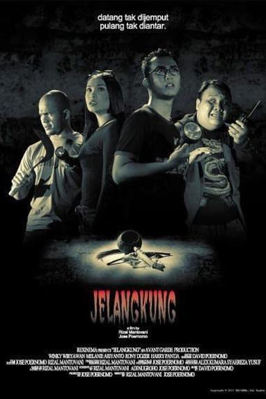 Jelangkung poster