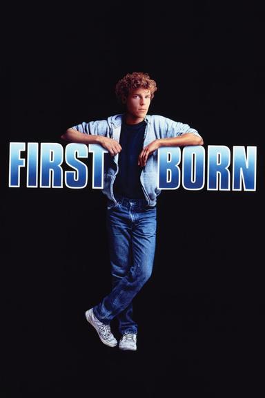 Firstborn poster