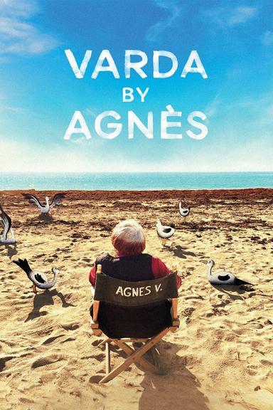 Varda by Agnès poster