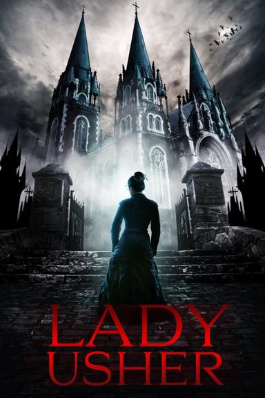 Lady Usher poster