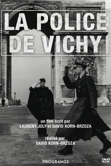 La Police de Vichy poster