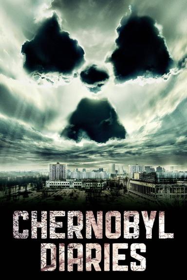 Chernobyl Diaries poster