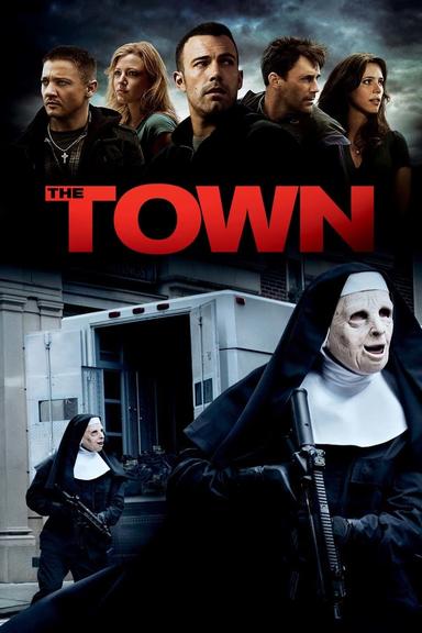 The Town poster