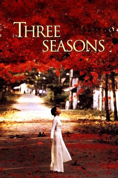 Three Seasons poster