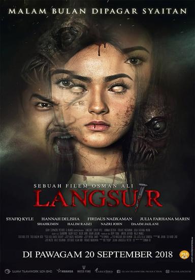 Langsuir poster