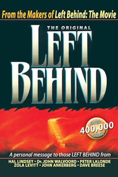 Left Behind poster