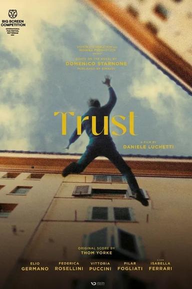 Trust poster