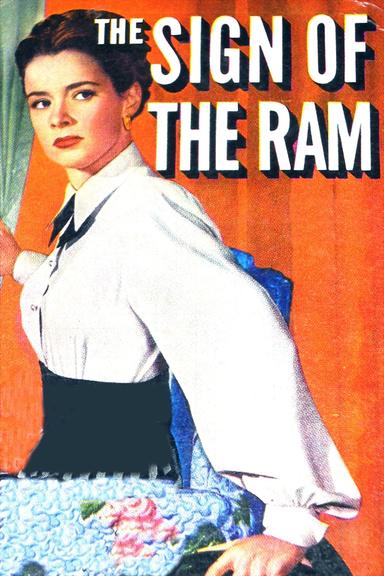 The Sign of the Ram poster