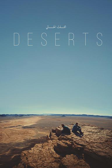 Deserts poster