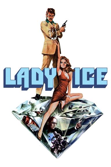 Lady Ice poster