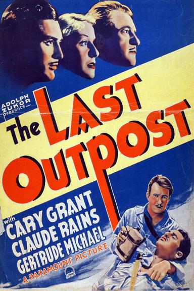 The Last Outpost poster