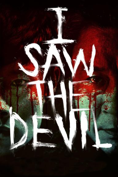 I Saw the Devil poster