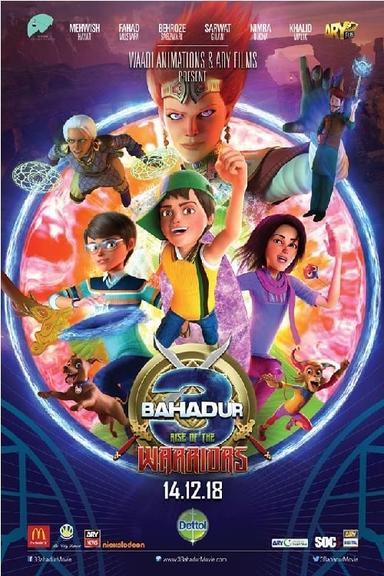 3 Bahadur: Rise of the Warriors poster