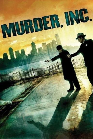 Murder, Inc. poster