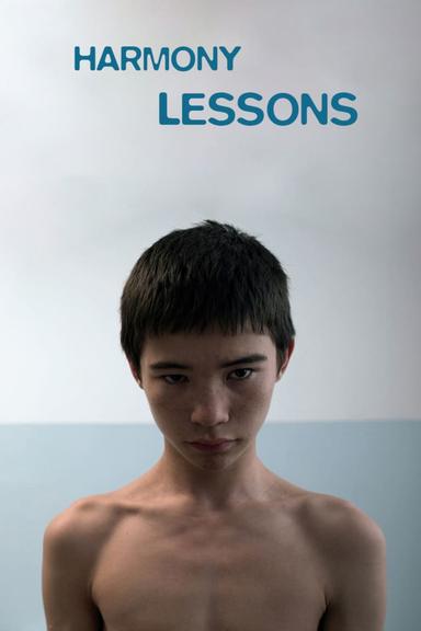 Harmony Lessons poster