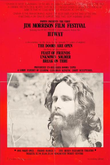 HWY: An American Pastoral poster