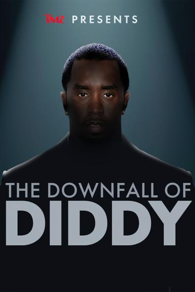 TMZ Presents: The Downfall of Diddy poster