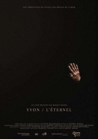 Yvon / L'Éternel poster