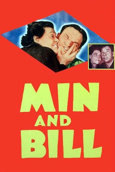 Min and Bill poster