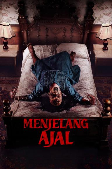 Menjelang Ajal poster