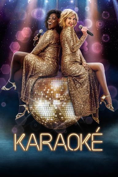 Karaoke poster