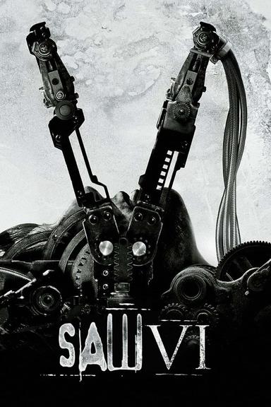 Saw VI poster