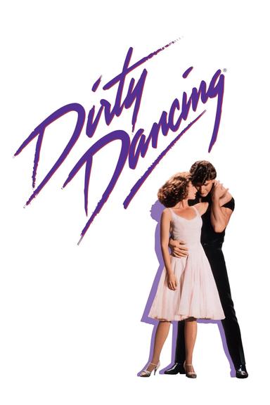 Dirty Dancing poster