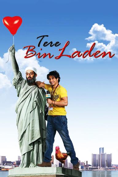 Tere Bin Laden poster