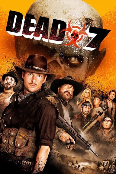 Dead 7 poster