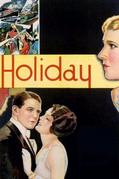 Holiday poster