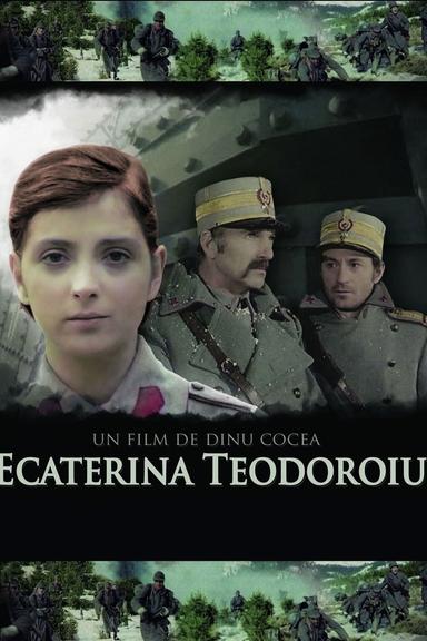 Ecaterina Teodoroiu poster