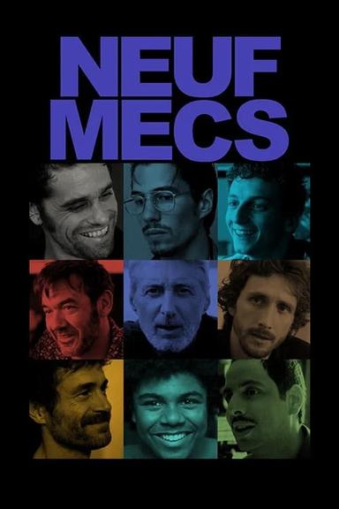 Neuf mecs - Le film poster