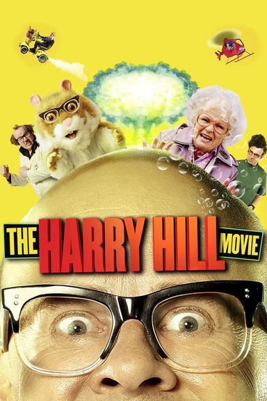 The Harry Hill Movie poster