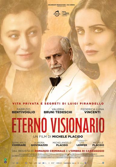 Eternal Visionary poster