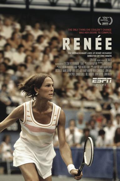 Renée poster