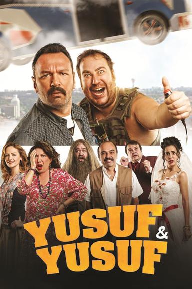 Yusuf Yusuf poster