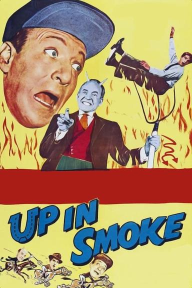 Up In Smoke poster