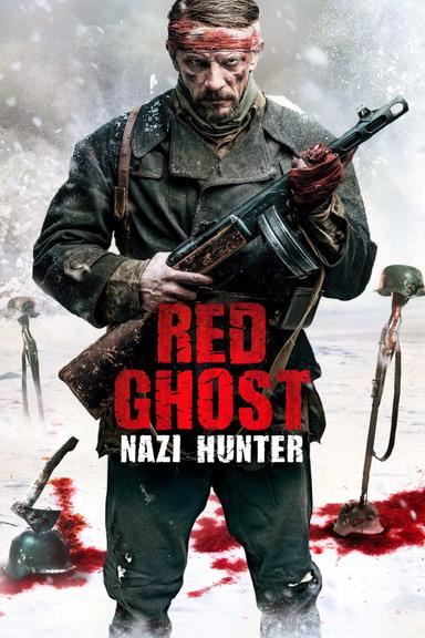 Red Ghost poster