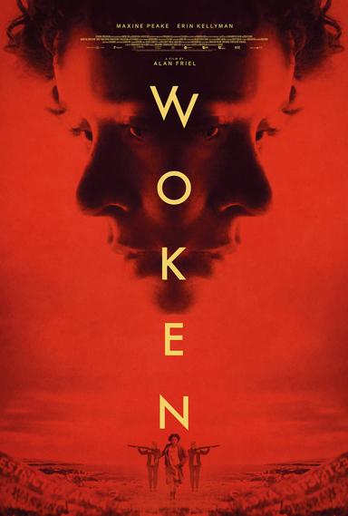 Woken poster