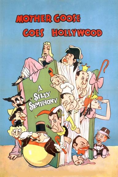 Mother Goose Goes Hollywood poster