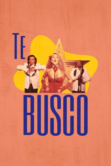 Te Busco poster