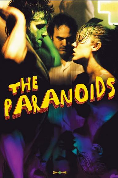 The Paranoids poster