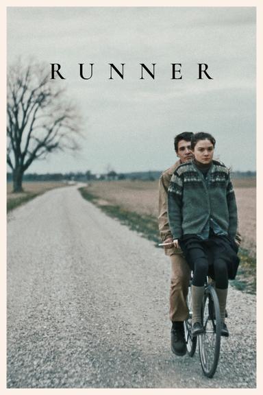 Runner poster