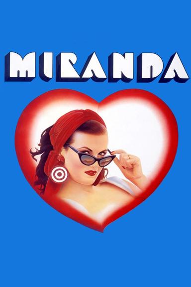 Miranda poster