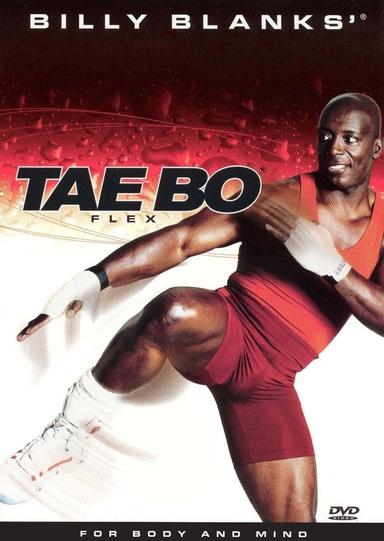 Billy Blanks: Tae Bo Flex poster