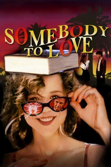 Somebody to Love poster