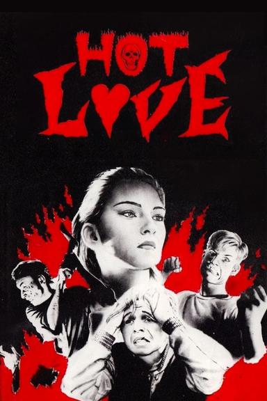 Hot Love poster