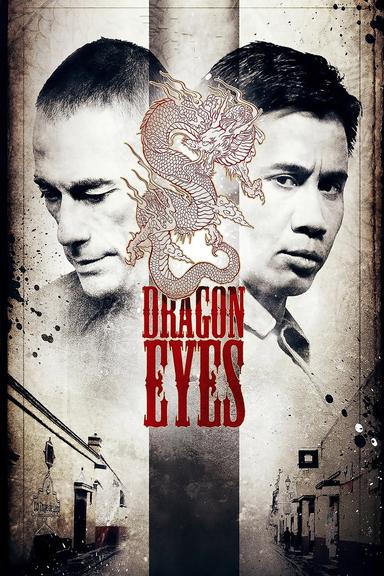 Dragon Eyes poster